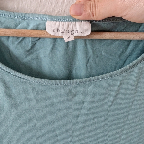 Thought Cotton Dress - Picture 3 of 6